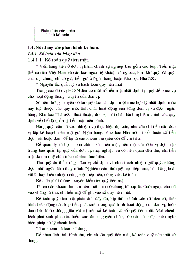 image for page Công tác kế toán HCSN tại trường THCS Tứ Liên lt KTHCSN gt