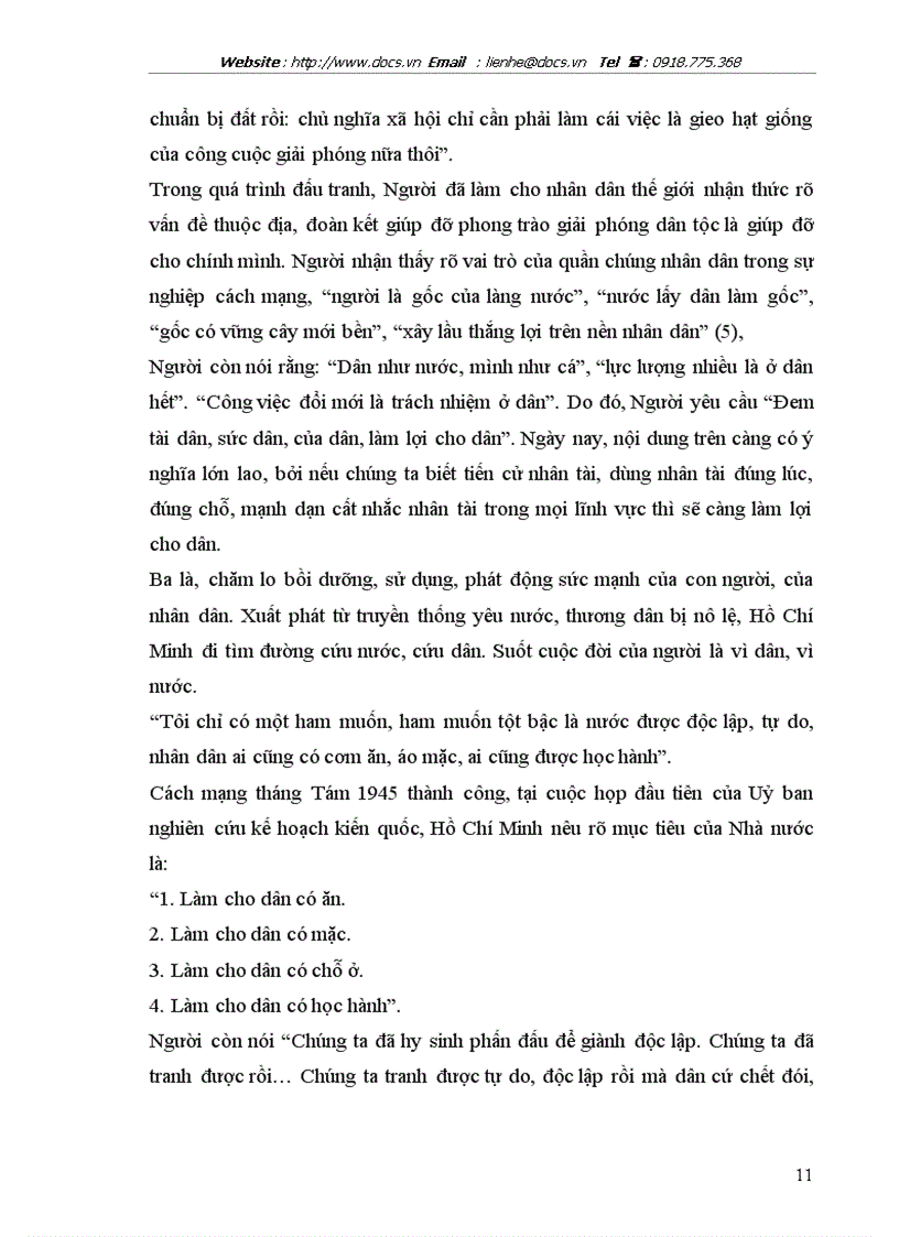 image for page Phân tích tính khoa học cách mạng trong tư tưởng Hồ Chí Minh