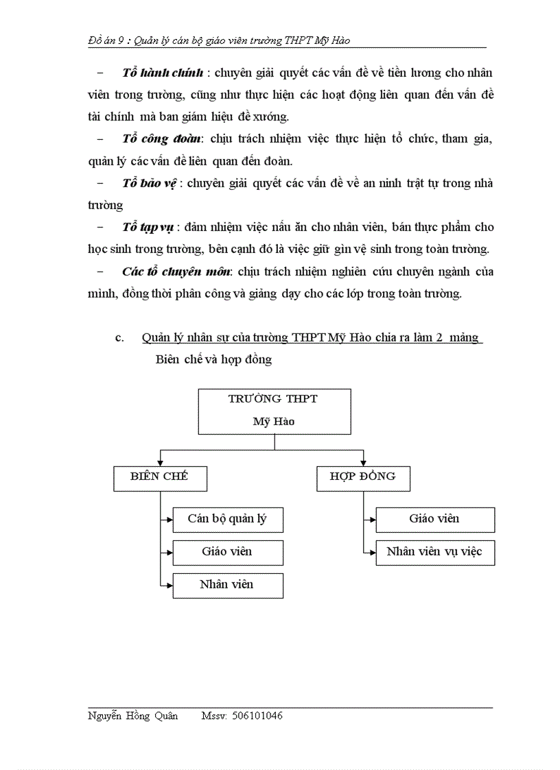 image for page Xây dựng hệ thống chương trình quản lý giáo viên