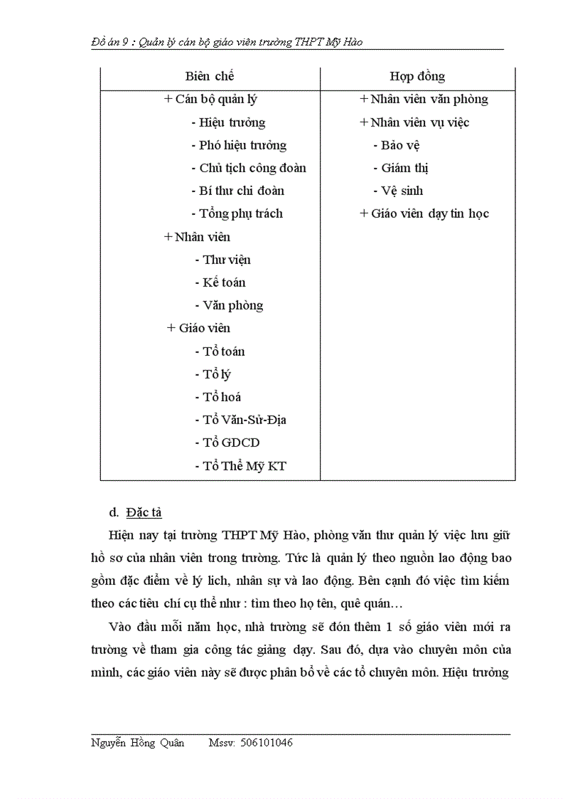 image for page Xây dựng hệ thống chương trình quản lý giáo viên