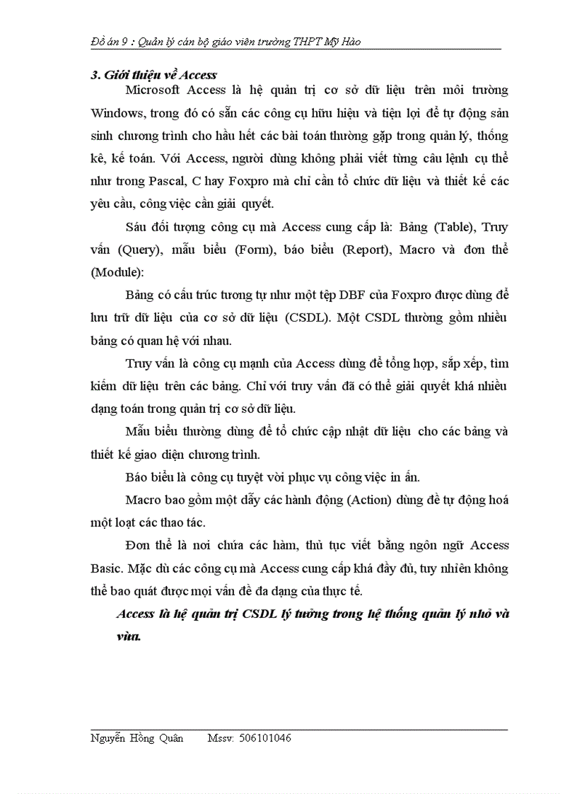 image for page Xây dựng hệ thống chương trình quản lý giáo viên