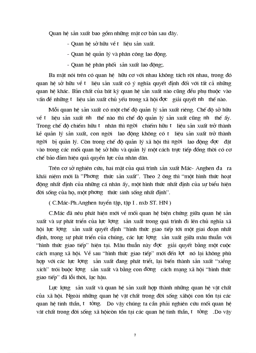 image for page Học thuyết hình thái kinh tế xã hội với sự nghiệp công nghiệp hoá hiện đại hoá ở Việt Nam