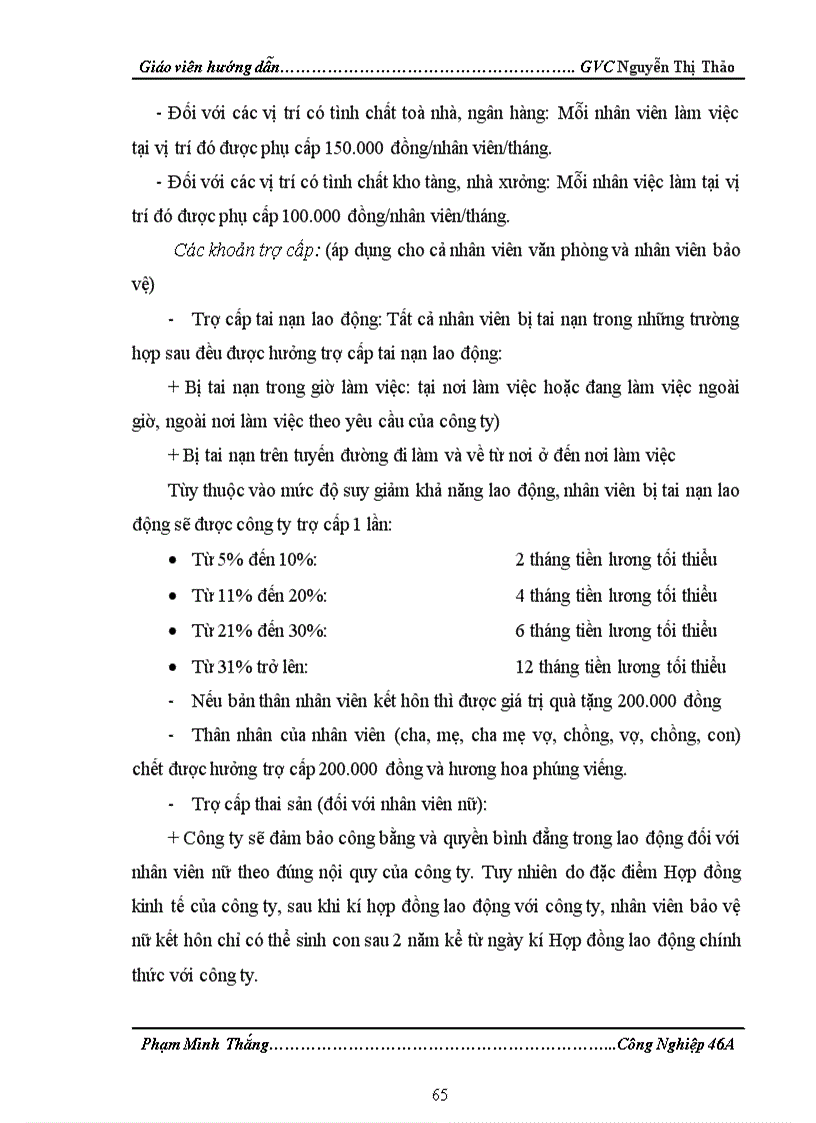 image for page Nâng cao chất lượng công tác quản trị nhân sự tại Công ty Cổ Phần Đầu Tư Thương Mại và Dịch vụ Bảo Vệ Việt Á