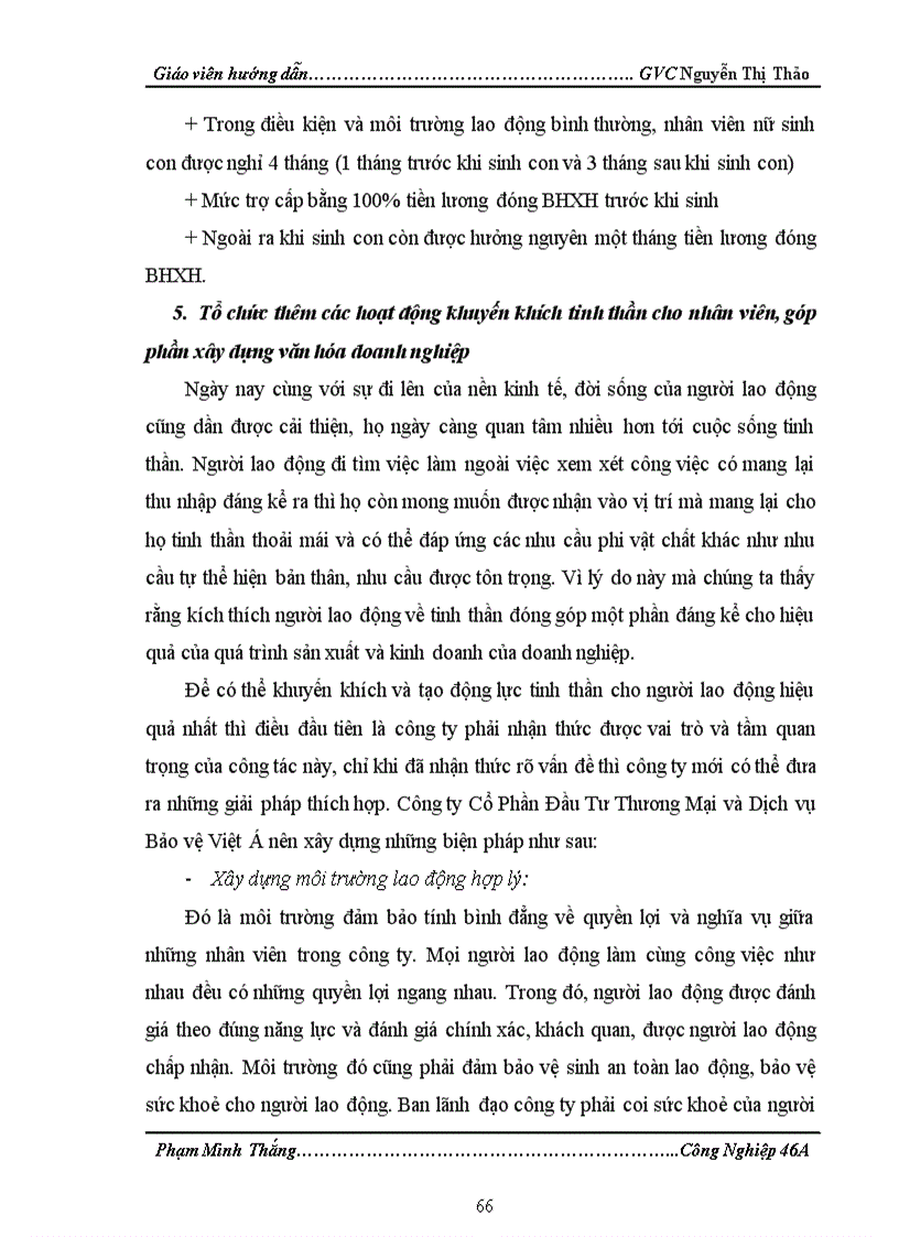 image for page Nâng cao chất lượng công tác quản trị nhân sự tại Công ty Cổ Phần Đầu Tư Thương Mại và Dịch vụ Bảo Vệ Việt Á