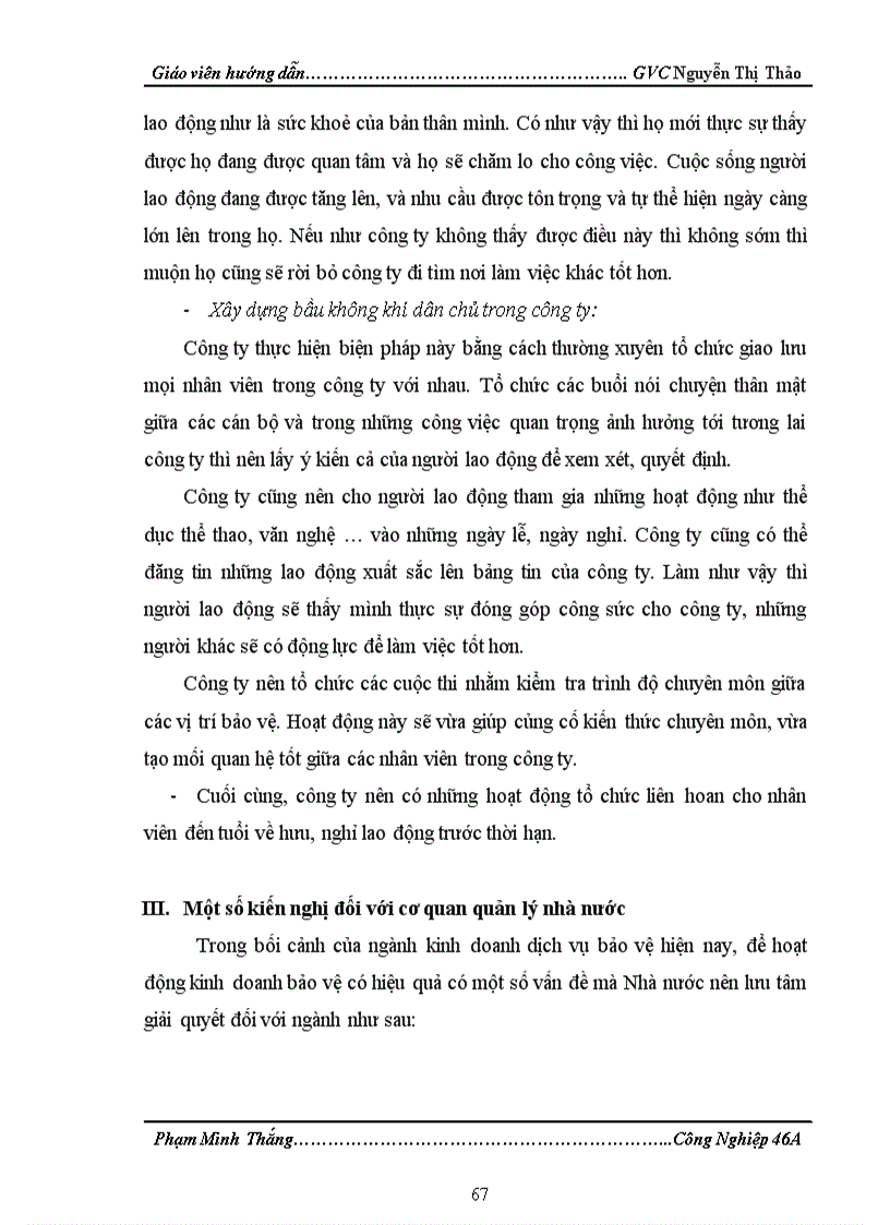image for page Nâng cao chất lượng công tác quản trị nhân sự tại Công ty Cổ Phần Đầu Tư Thương Mại và Dịch vụ Bảo Vệ Việt Á