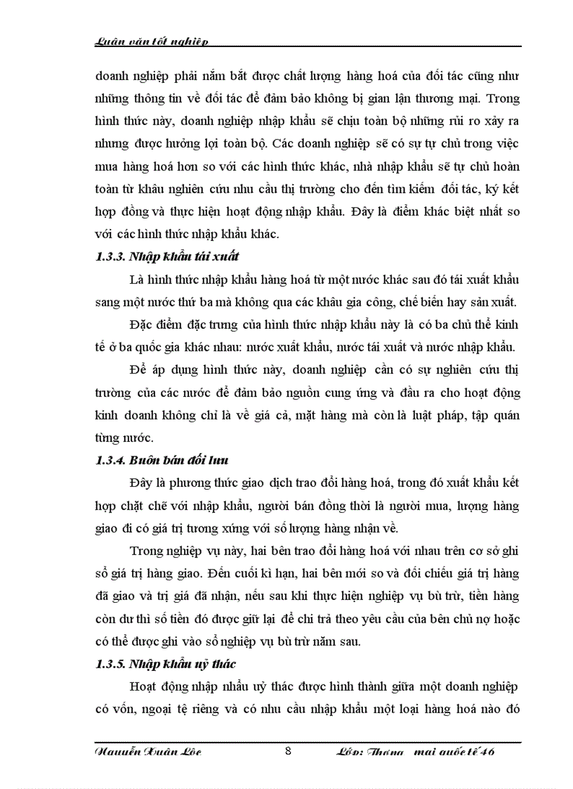 image for page Hoạt động nhập khẩu máy móc thiết bị hàng không tại Công ty Cổ phần Xuất nhập khẩu Hàng không Thực trạng và giải pháp