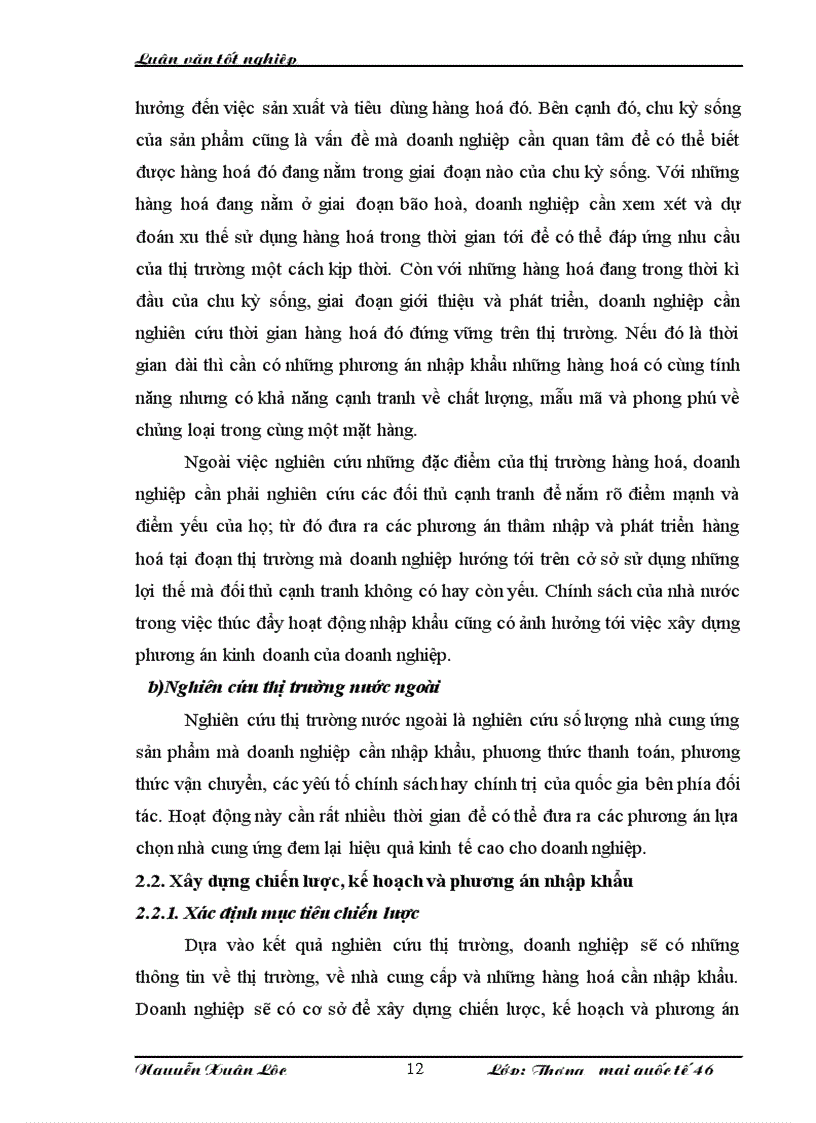 image for page Hoạt động nhập khẩu máy móc thiết bị hàng không tại Công ty Cổ phần Xuất nhập khẩu Hàng không Thực trạng và giải pháp