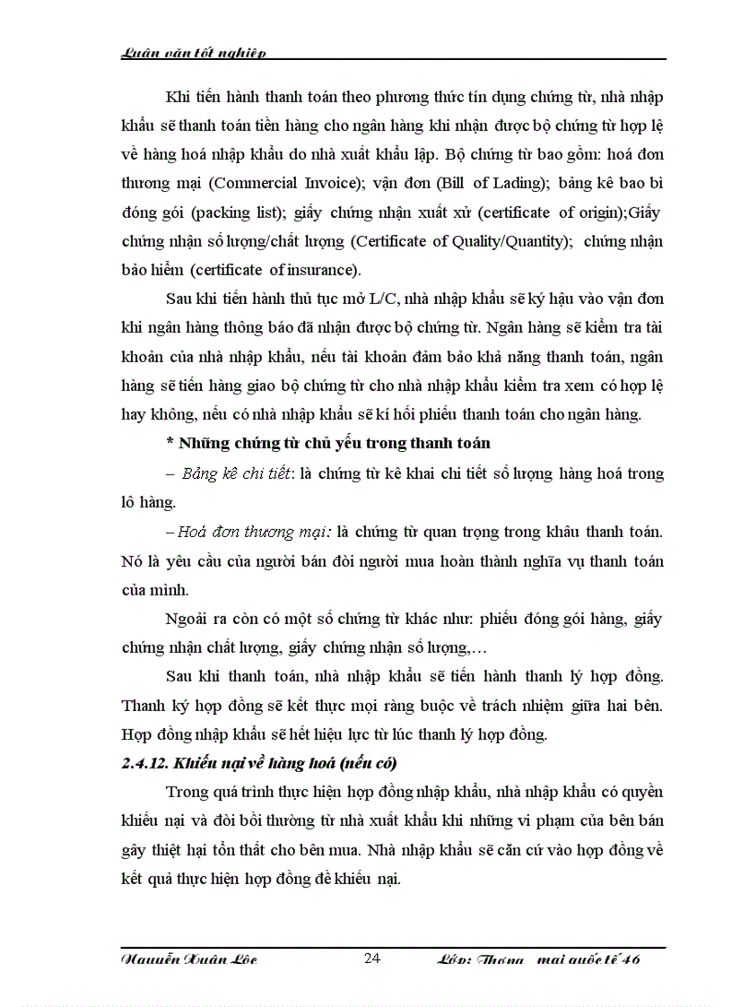 image for page Hoạt động nhập khẩu máy móc thiết bị hàng không tại Công ty Cổ phần Xuất nhập khẩu Hàng không Thực trạng và giải pháp