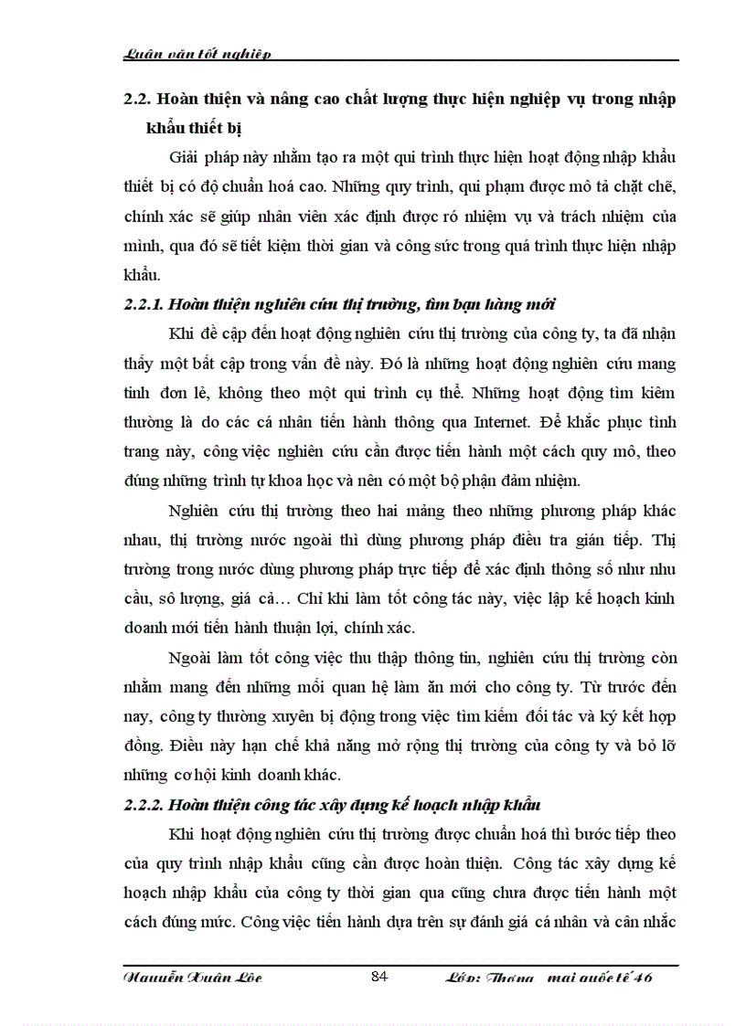image for page Hoạt động nhập khẩu máy móc thiết bị hàng không tại Công ty Cổ phần Xuất nhập khẩu Hàng không Thực trạng và giải pháp