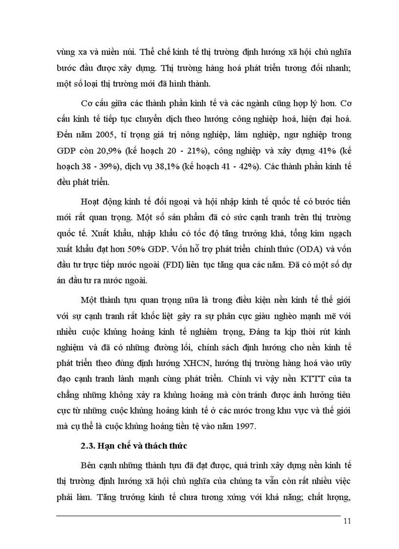 image for page Vận dụng quan điểm lịch sử cụ thể để phân tích quá trình xây dựng nền kinh tế thị trường định hướng xã hội chủ nghĩa ở Việt Nam