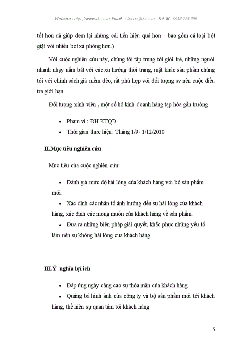 image for page MỨC ĐỘ THỎA MÃN CỦA SINH VIÊN ĐẠI HỌC KINH TẾ QUỐC DÂN VỚI BỘ SẢN PHẨM MỚI cỦa SUNSILK SUNSILK ĐỒNG SÁNG TẠO