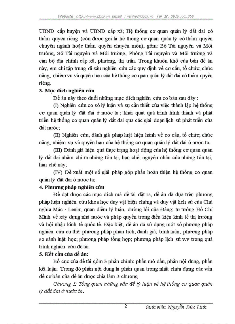 image for page Nâng cao năng lực trong hệ thống cơ quan quản lý đất đai ở nước ta hiện nay