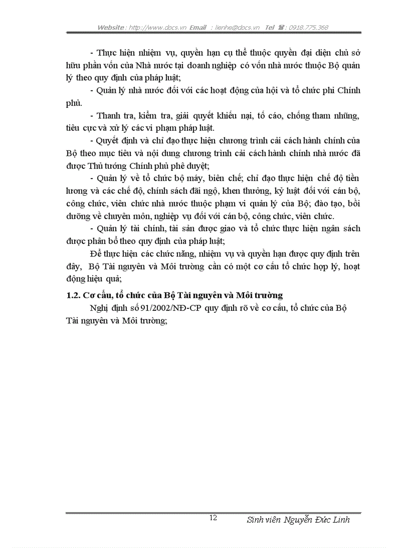 image for page Nâng cao năng lực trong hệ thống cơ quan quản lý đất đai ở nước ta hiện nay