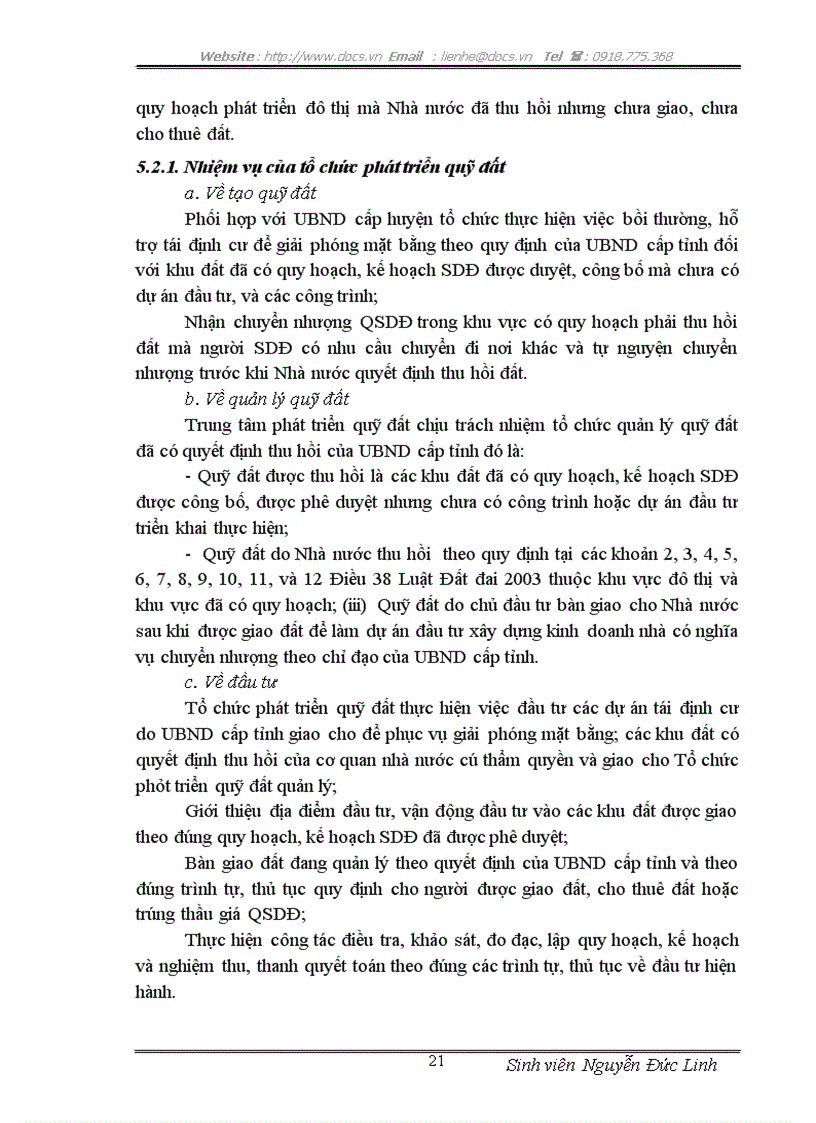 image for page Nâng cao năng lực trong hệ thống cơ quan quản lý đất đai ở nước ta hiện nay