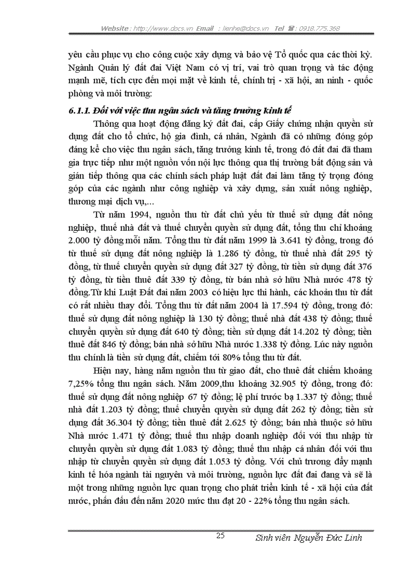 image for page Nâng cao năng lực trong hệ thống cơ quan quản lý đất đai ở nước ta hiện nay