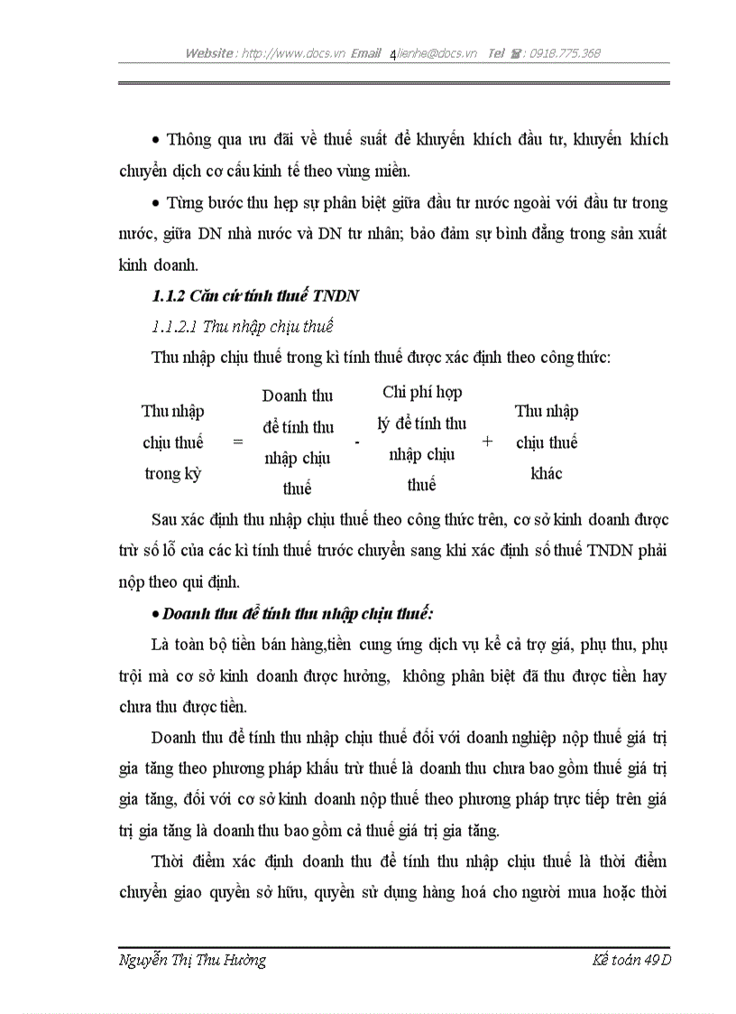 image for page Bàn về kế toán thuế thu nhập doanh nghiệp