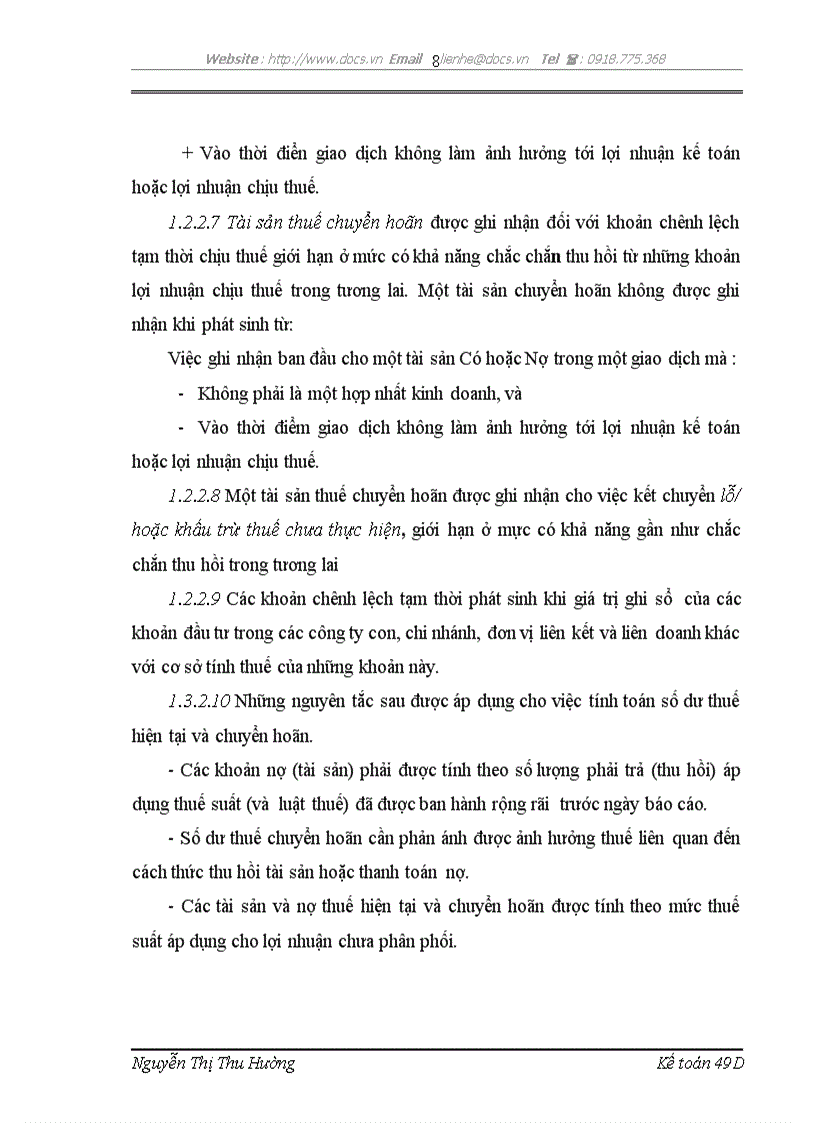 image for page Bàn về kế toán thuế thu nhập doanh nghiệp