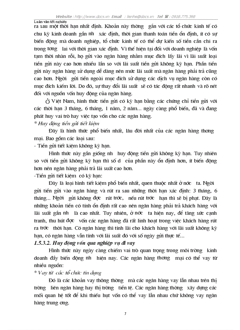 image for page Thực trạng và giải pháp năng cao hiệu quả huy động vốn tại chi nhánh Ngân hàng Sài Gòn Công Thương Hà Nội