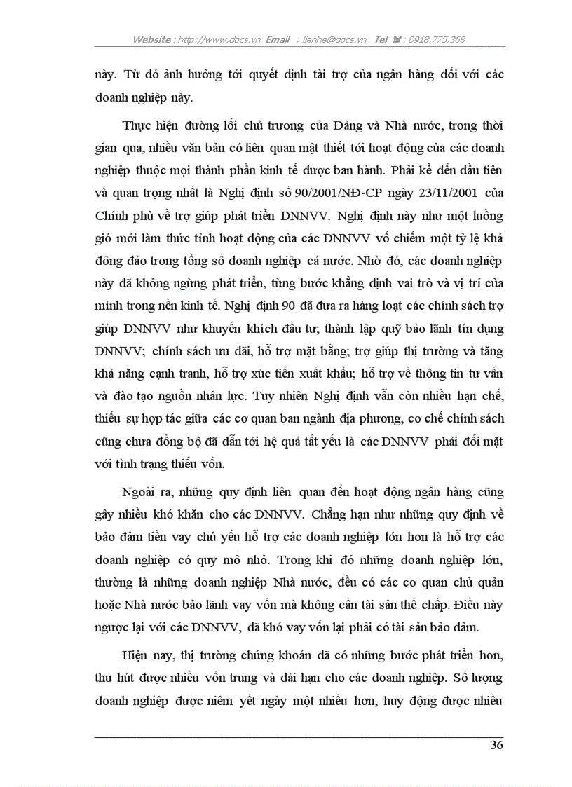 image for page Mở rộng cho vay đối với doanh nghiệp nhỏ và vừa tại Sở giao dịch Ngân hàng Nông nghiệp và Phát triển Nông thôn Việt Nam