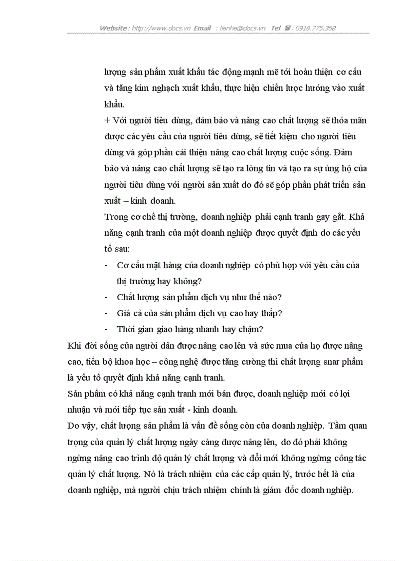 image for page Giải pháp hoàn thiện việc áp dụng hệ thống quản lý chất lượng ISO 9001 2000 tại công ty cổ phần xây dựng công nghiệp