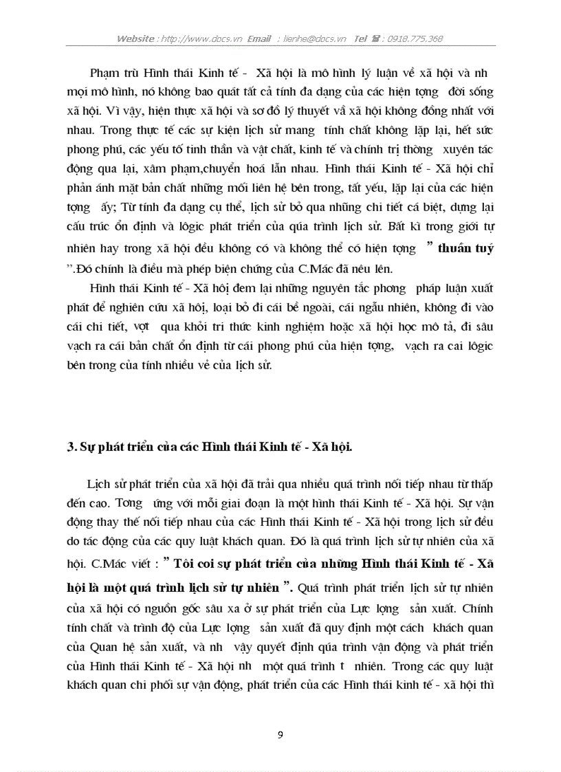 image for page Hình thái KT XH với sự nghiệp Cách mang VN hiện nay