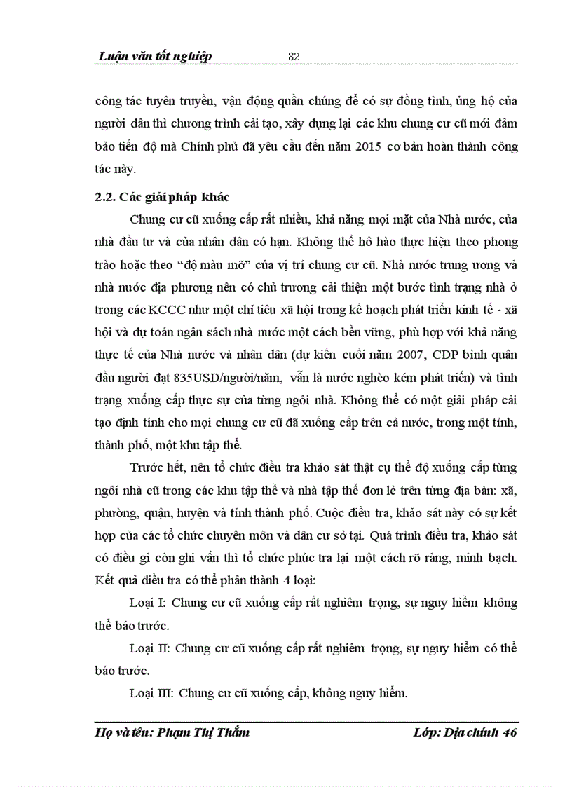 image for page Thực trạng và biện pháp cải tạo nhà chung cư cũ trên địa bàn thành phố Hà Nội