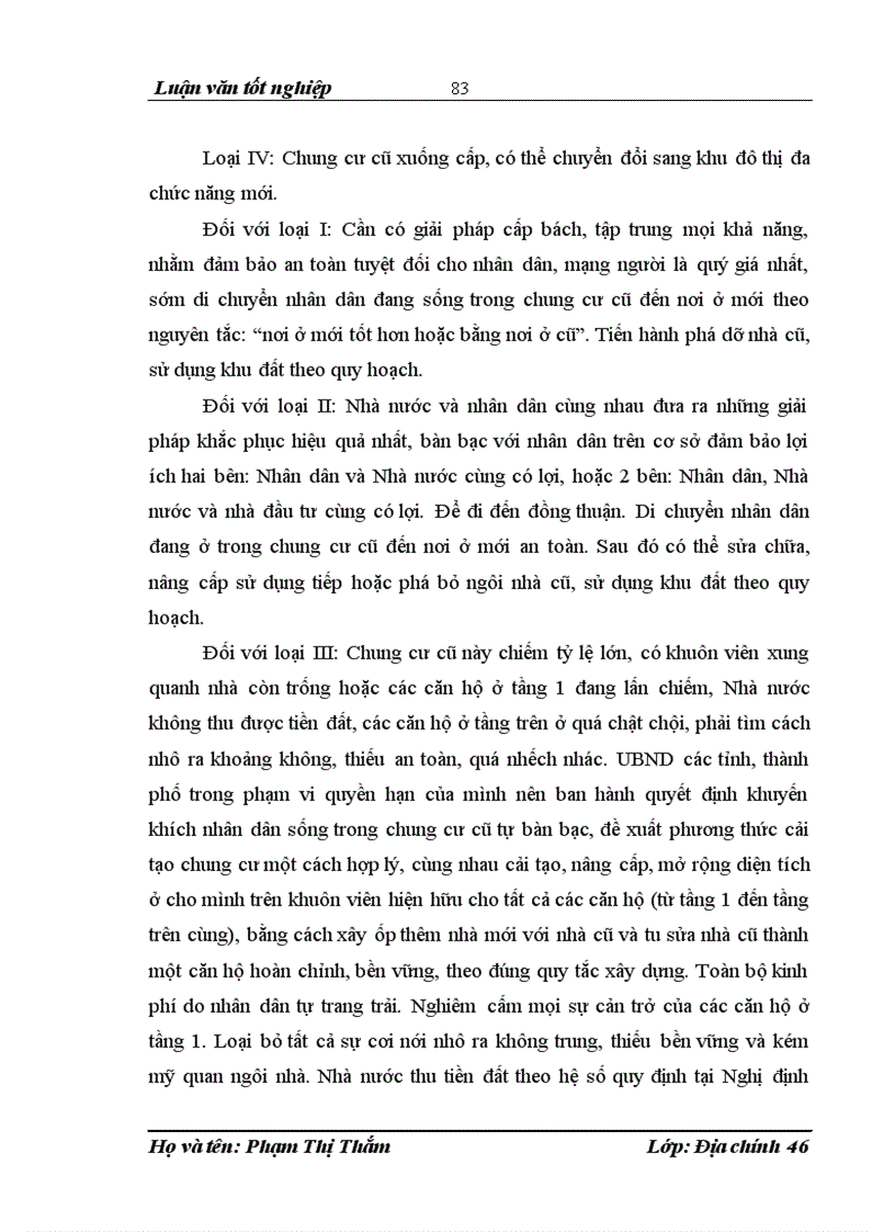 image for page Thực trạng và biện pháp cải tạo nhà chung cư cũ trên địa bàn thành phố Hà Nội