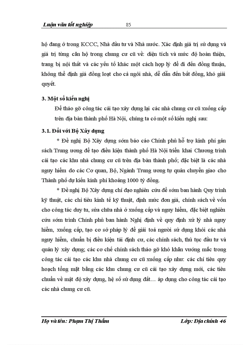 image for page Thực trạng và biện pháp cải tạo nhà chung cư cũ trên địa bàn thành phố Hà Nội