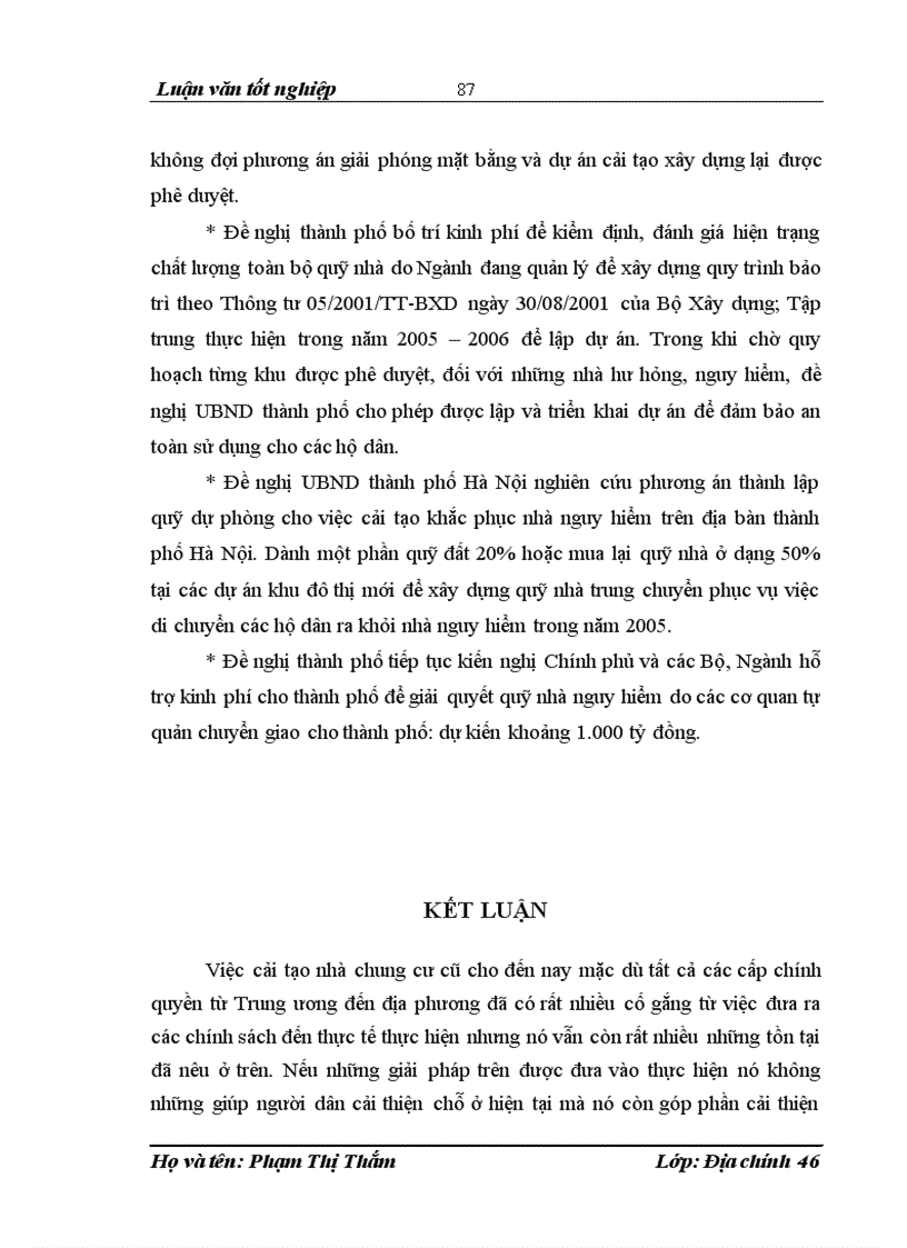 image for page Thực trạng và biện pháp cải tạo nhà chung cư cũ trên địa bàn thành phố Hà Nội