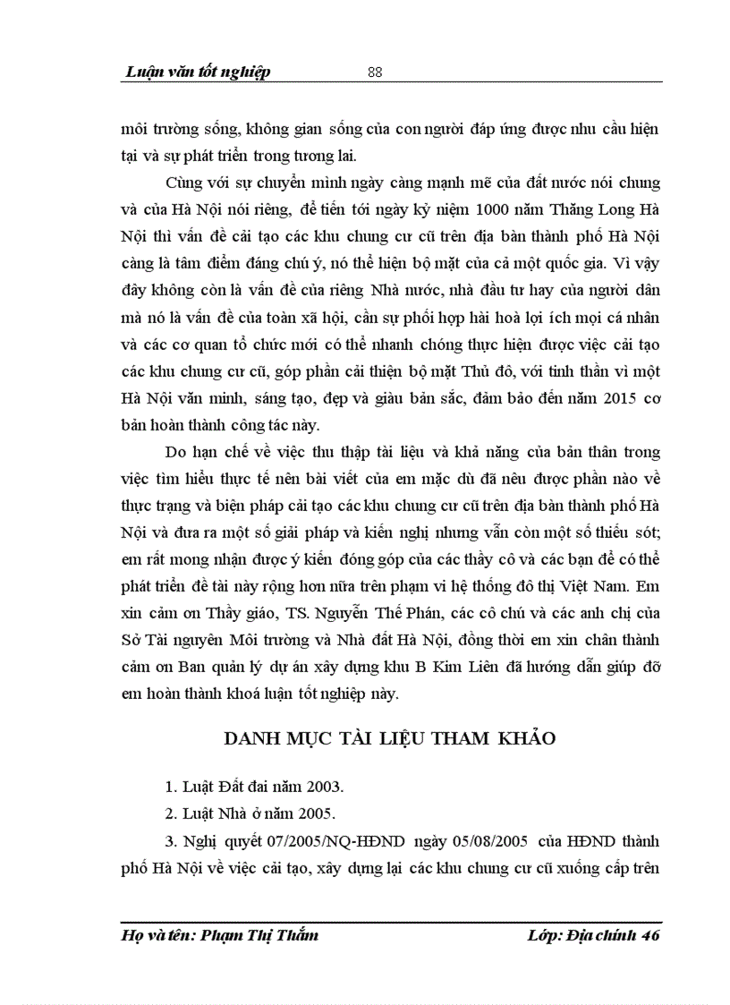 image for page Thực trạng và biện pháp cải tạo nhà chung cư cũ trên địa bàn thành phố Hà Nội