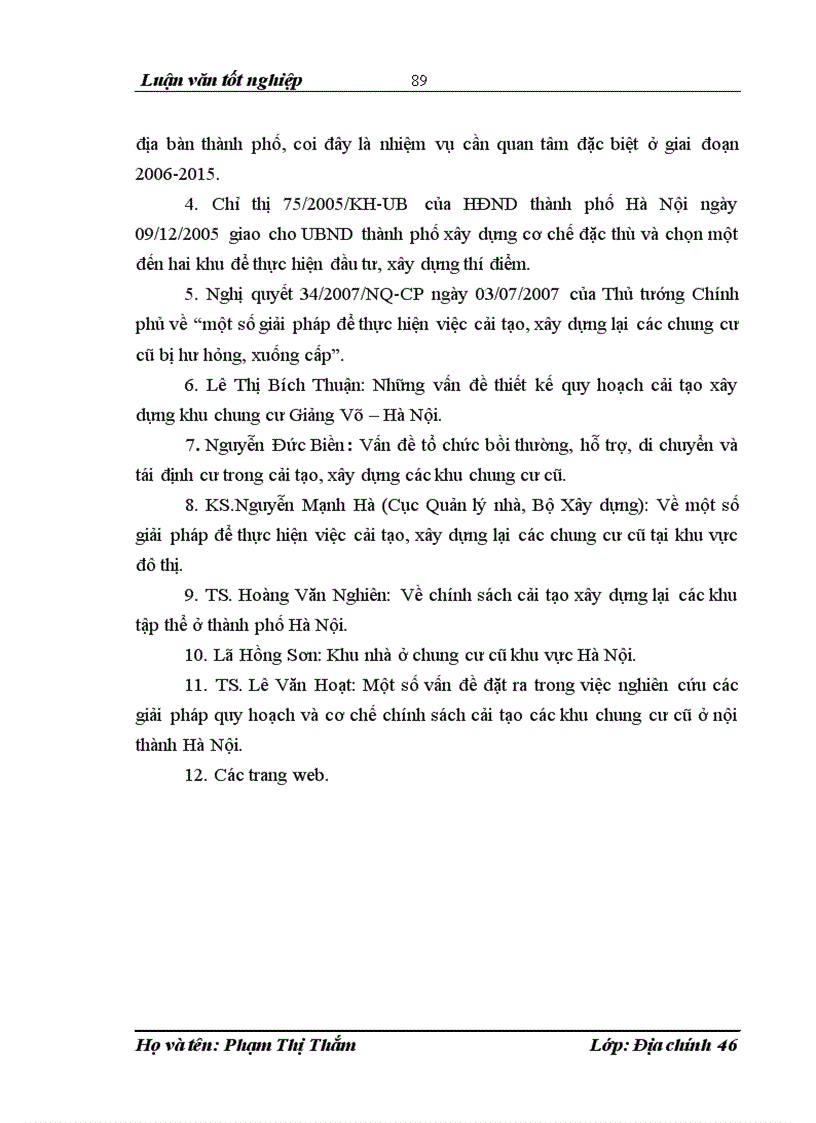 image for page Thực trạng và biện pháp cải tạo nhà chung cư cũ trên địa bàn thành phố Hà Nội