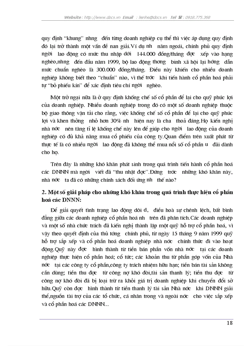 image for page Cổ phần hoá doanh nghiệp Nhà nước ở Việt Nam