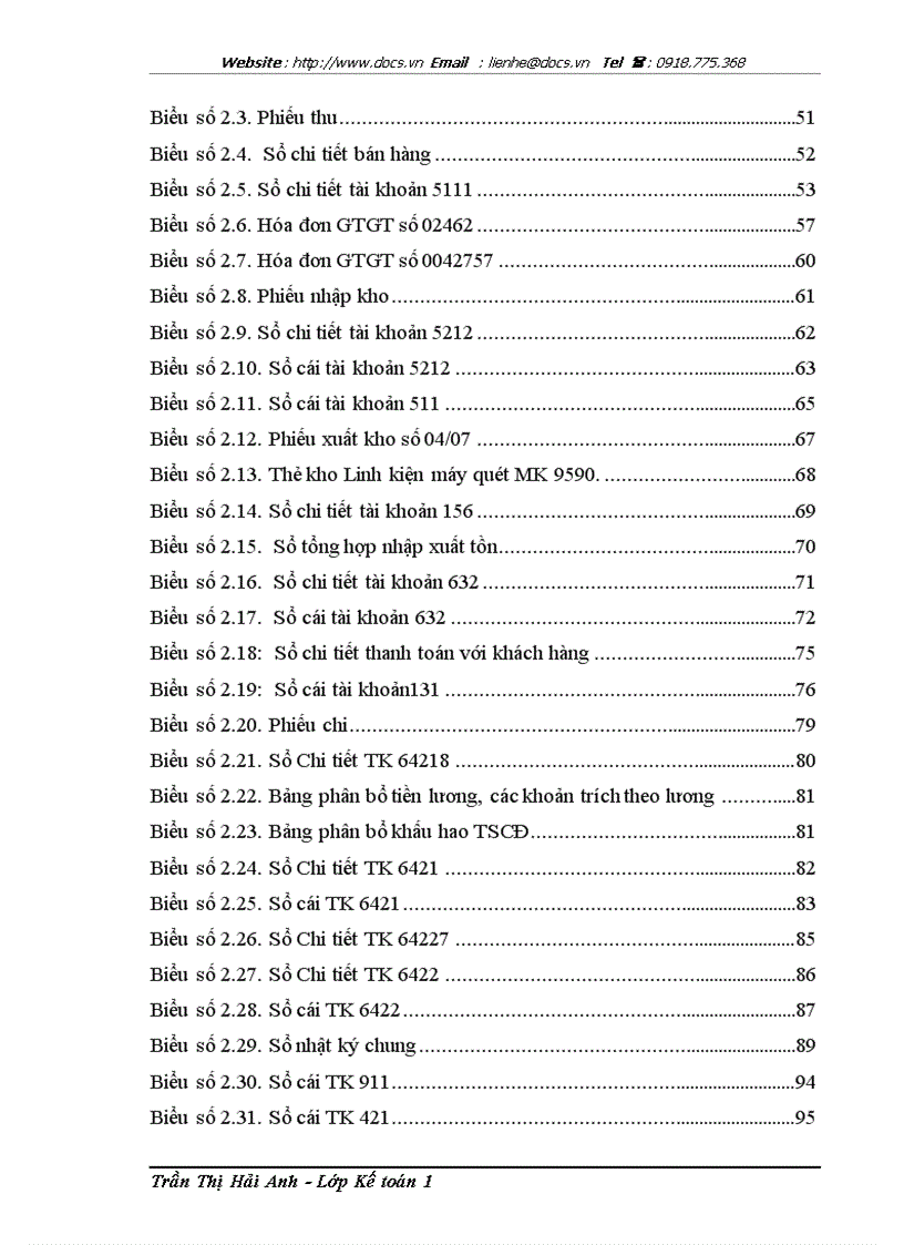 image for page Hoàn thiện kế toán bán hàng và xác định kết quả bán hàng tại Công ty cổ phần sản xuất và phát triển thương mại Tân Nam Việt