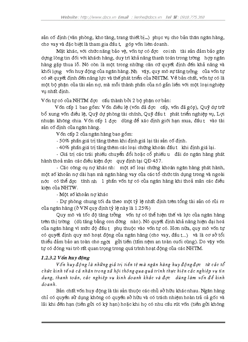 image for page Giải pháp tăng cường nguồn vốn huy động tại NHNo PTNT chi nhánh Bắc Hà Nội
