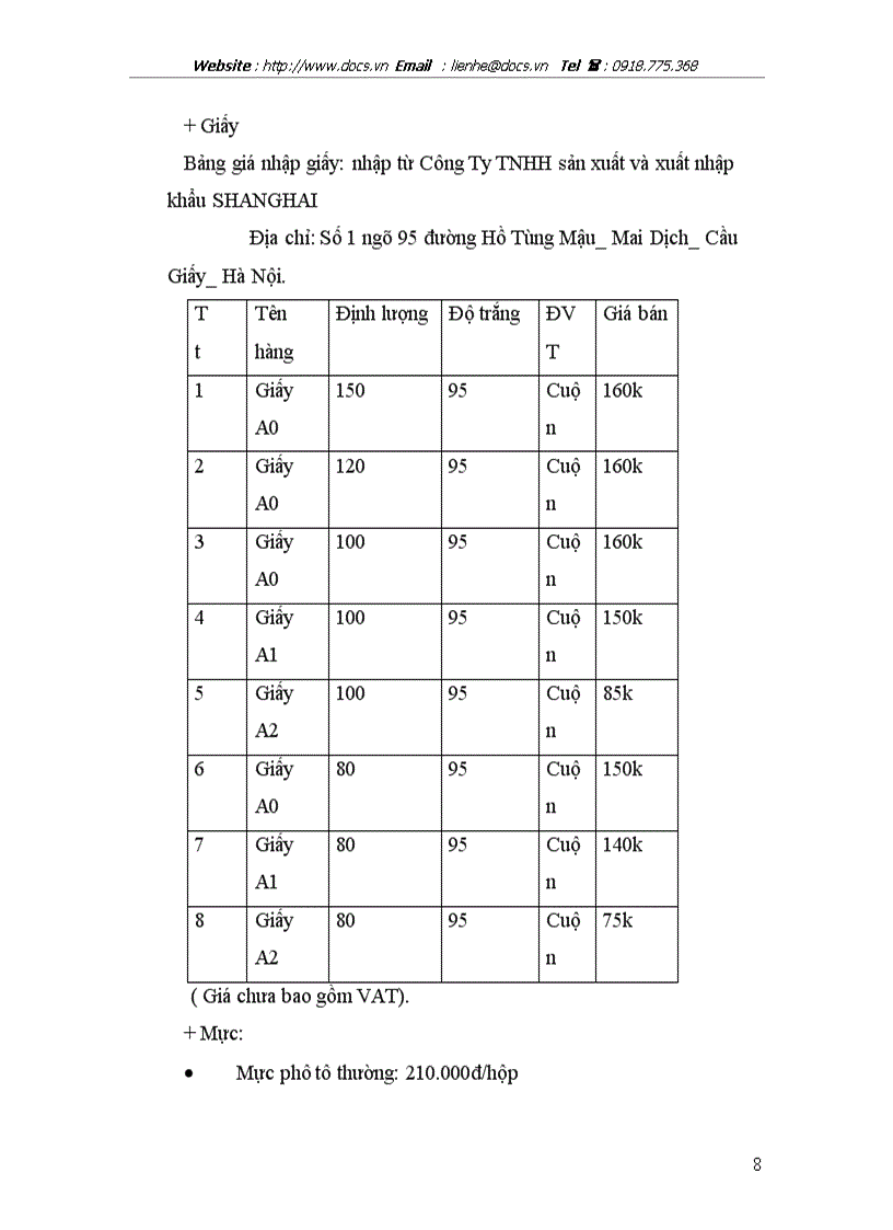 image for page Mở cửa hàng photocopy