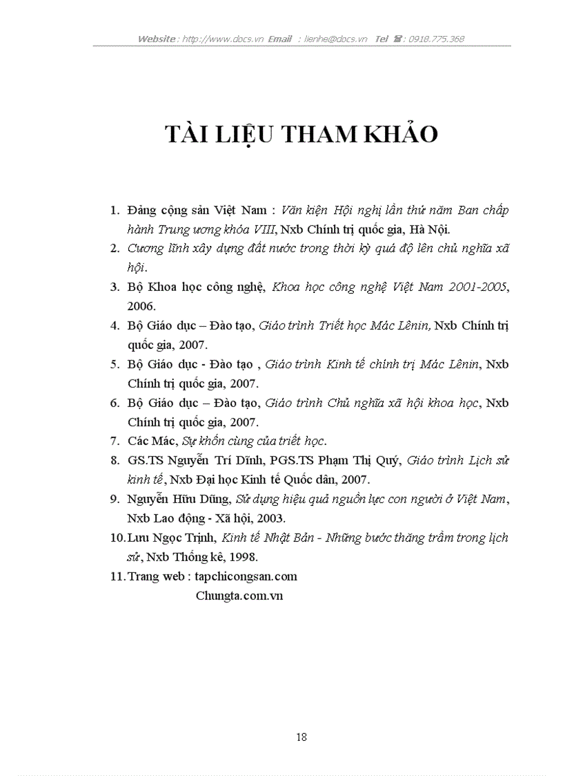 image for page Vai trò của lực lượng sản xuất trong đời sống xã hội và vận dụng trong quá trình phát triển lực lượng sản xuất ở Việt Nam hiện nay