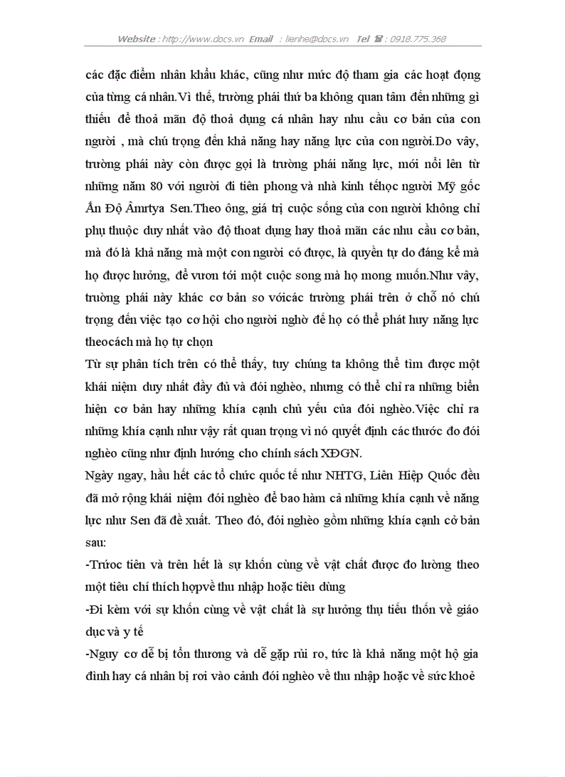 image for page Thực trạng mục tiêu phương hướng giải quyết mối quan hệ giữa tăng trưởng kinh tế với xoá đói giảm nghèo ở Việt Nam