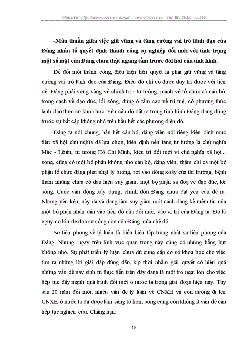 image for page Mâu thuẫn biện chứng trong quá trình xây dựng nền kinh tế hàng hoá nhiều thành phần ở Việt Nam hiện nay