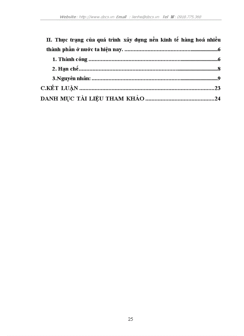 image for page Mâu thuẫn biện chứng trong quá trình xây dựng nền kinh tế hàng hoá nhiều thành phần ở Việt Nam hiện nay