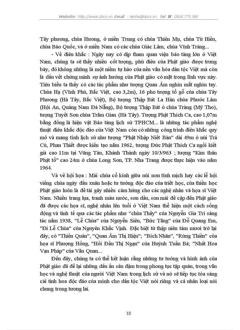 image for page Những giá trị hạn chế của Phật giáo ảnh hưởng đến đời sống xã hội VN