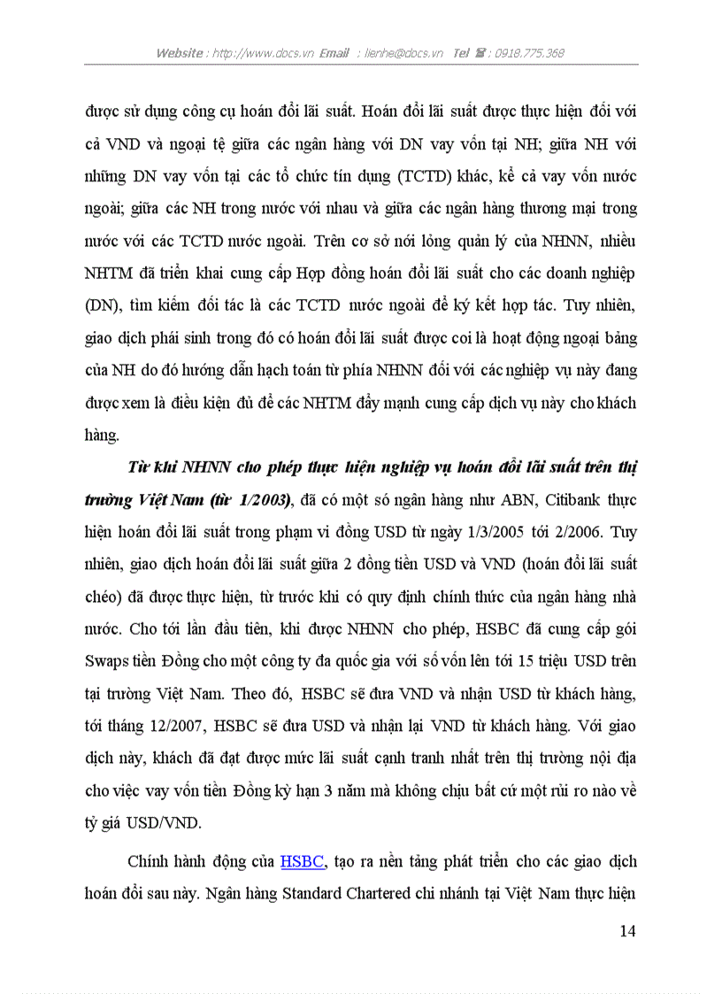 image for page Những vấn đề cơ bản về chứng khoán phát sinh và thực trạng sử dụng ở việt nam