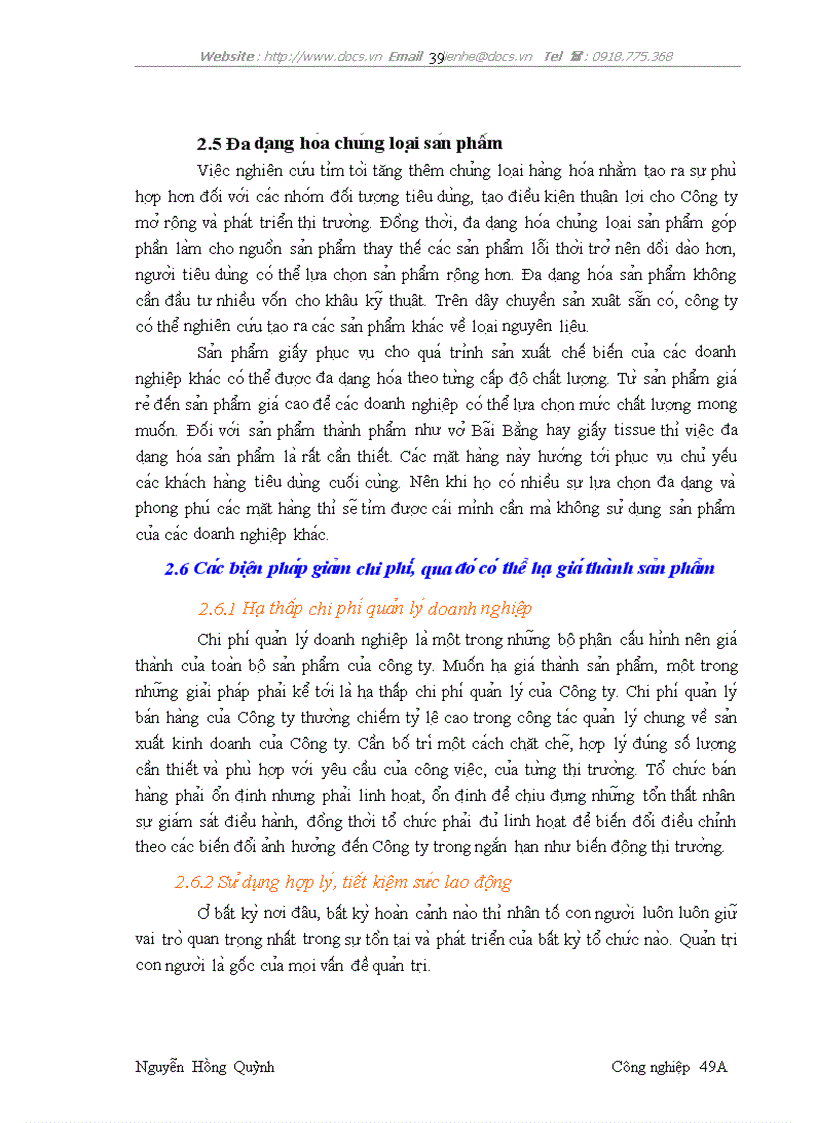 image for page Đâ y ma nh tiêu thu sa n phâ m ta i Tô ng công ty giâ y Viê t Nam