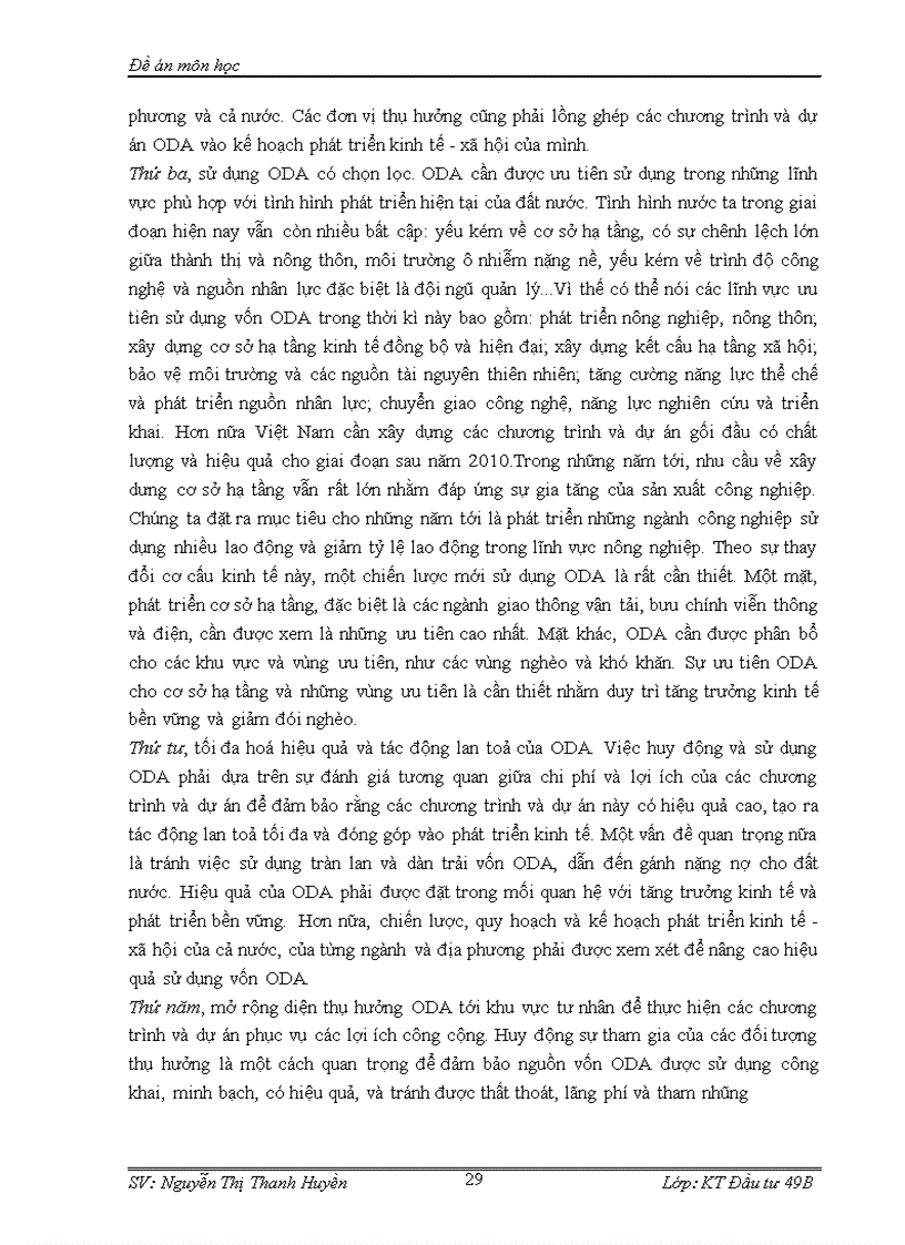 image for page Thực trạng thu hút vốn hỗ trợ phát triển chính thức ODA của Nhật Bản vào Việt Nam Thực trạng và giải pháp
