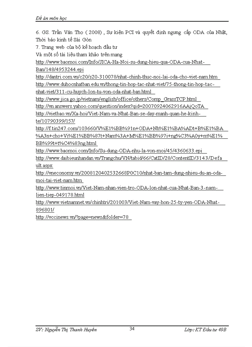 image for page Thực trạng thu hút vốn hỗ trợ phát triển chính thức ODA của Nhật Bản vào Việt Nam Thực trạng và giải pháp