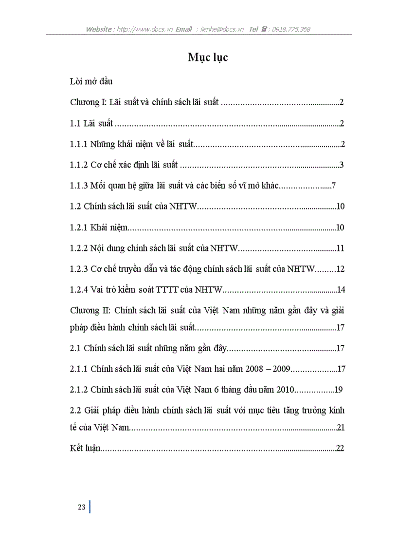 image for page Phân tích thực trạng điều hành chính sách lãi suất thời gian qua ở Việt Nam