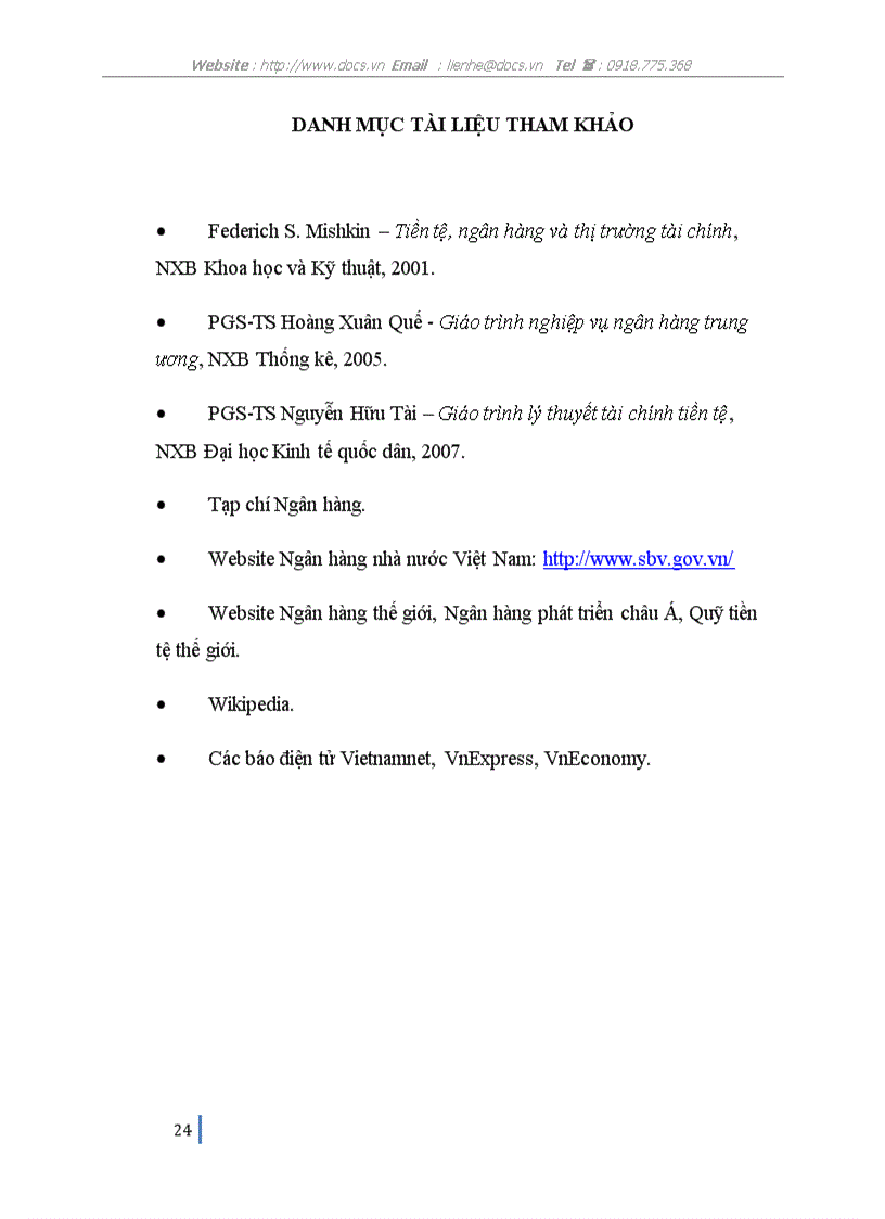 image for page Phân tích thực trạng điều hành chính sách lãi suất thời gian qua ở Việt Nam