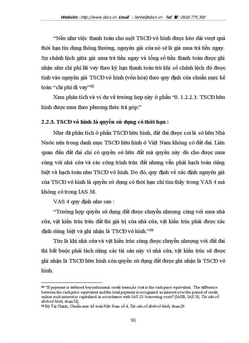 image for page So sánh chuẩn mực kế toán quốc tế và chuẩn mực kế toán Việt Nam về tài sản cổ định