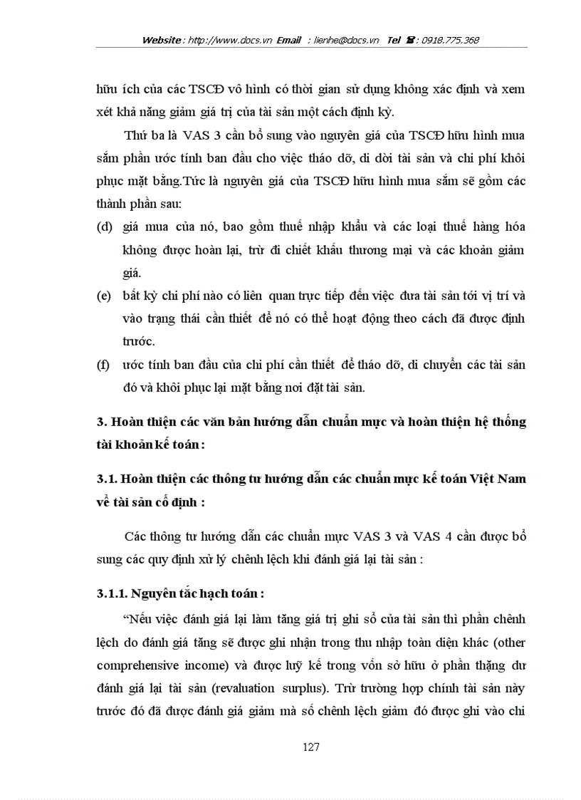 image for page So sánh chuẩn mực kế toán quốc tế và chuẩn mực kế toán Việt Nam về tài sản cổ định