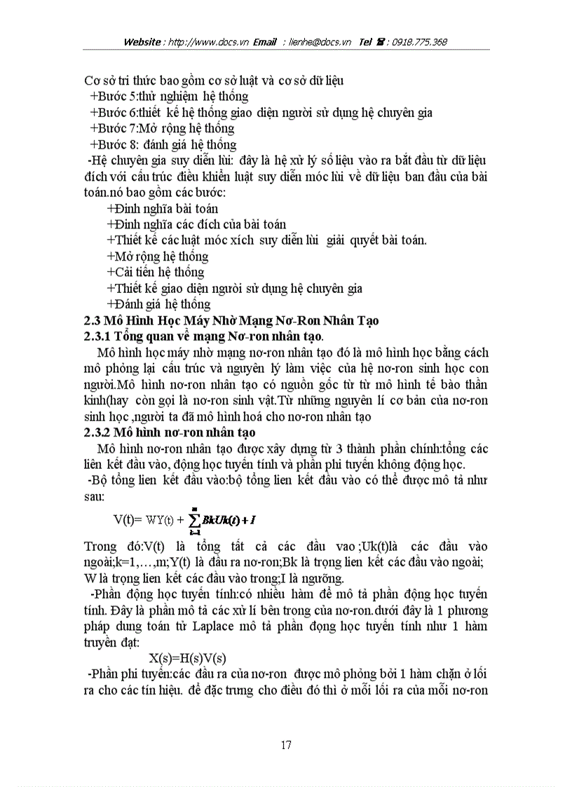 image for page TRÍ TUỆ NHÂN TẠO và ứng dụng của trí tuệ nhân tạo