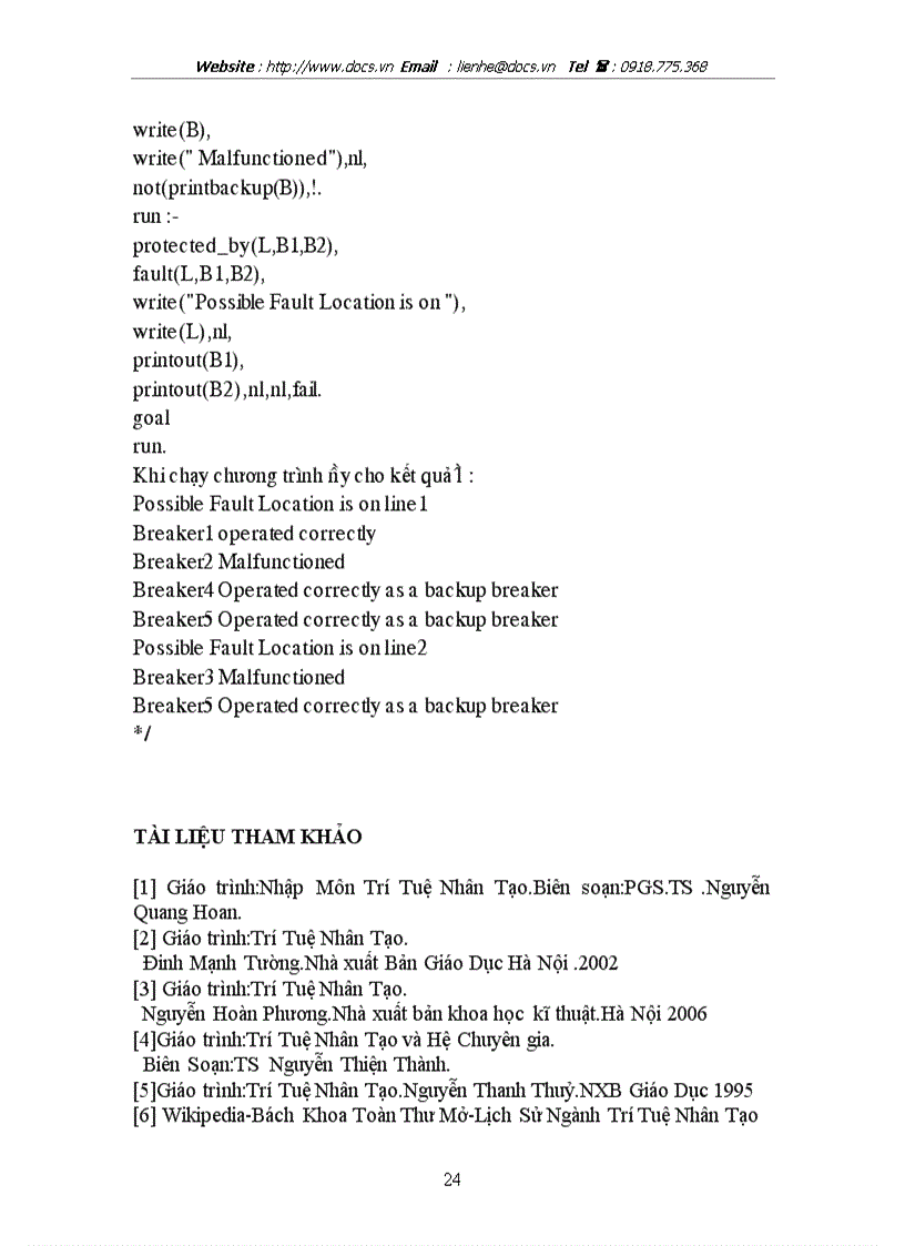 image for page TRÍ TUỆ NHÂN TẠO và ứng dụng của trí tuệ nhân tạo